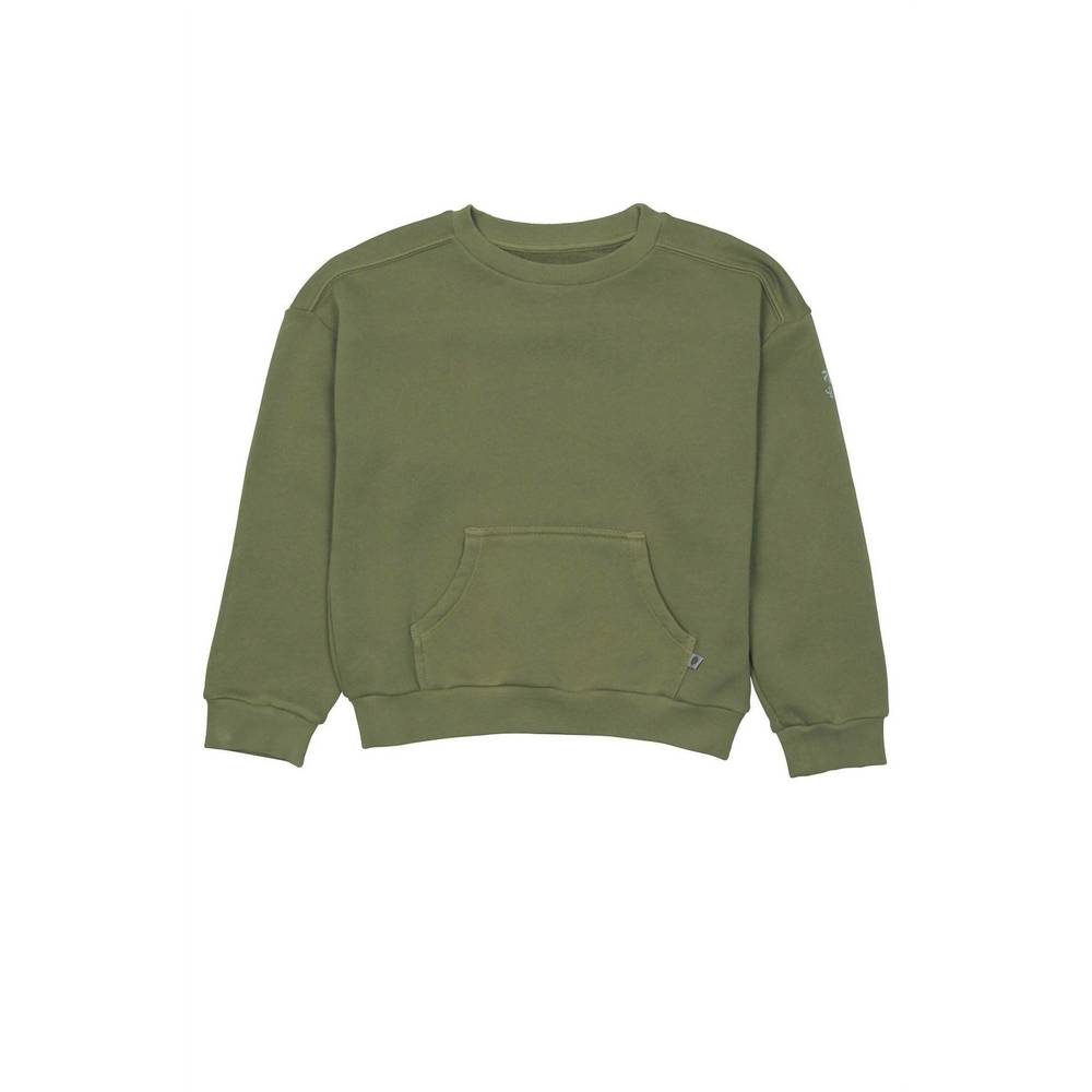 NEW SUN CHILD boy's antonio sweatshirt in rangers